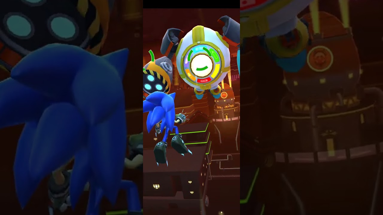 ayer jueves hice Gameplay de Sonic prime dash para Netflix para android espero que le guste