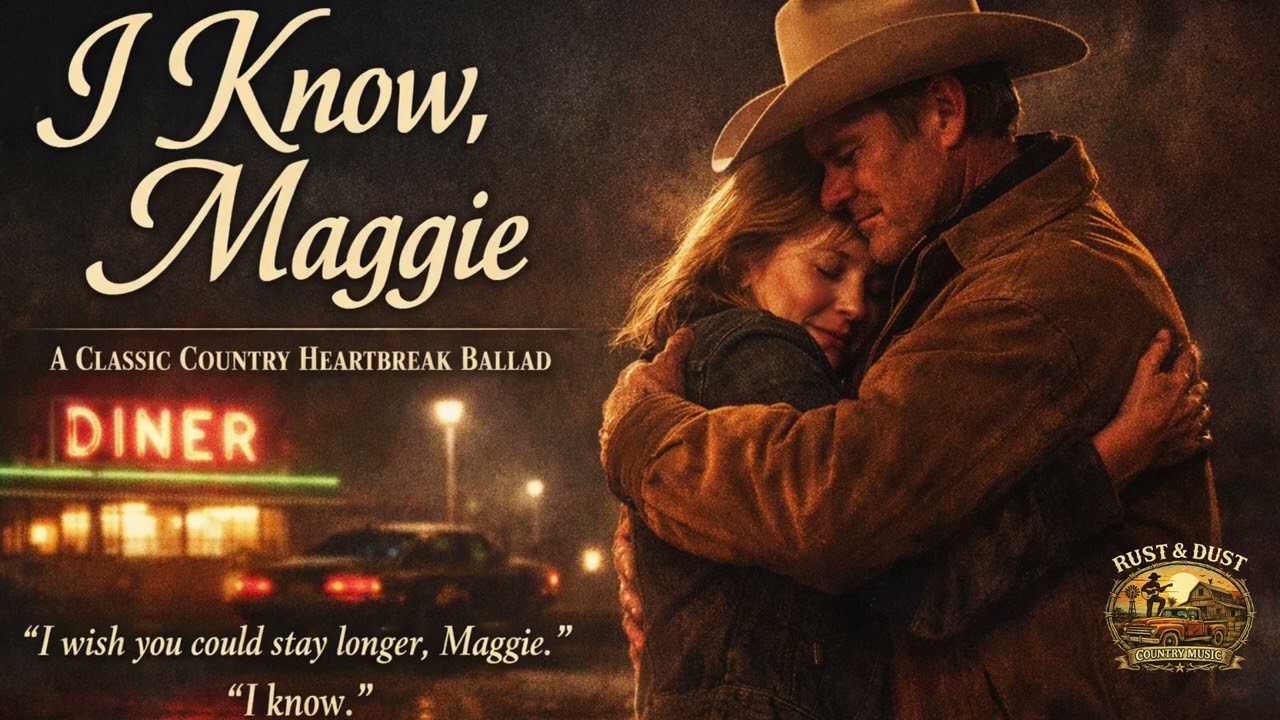 I Know, Maggie