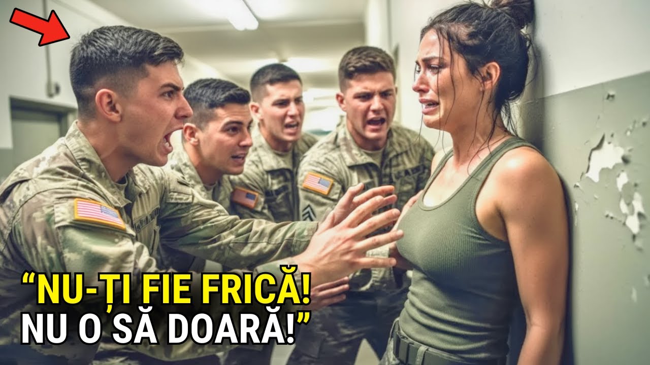 Patru au atacat-o în sala de mese — Era Navy SEAL și i-a doborât pe toți în 20 secunde