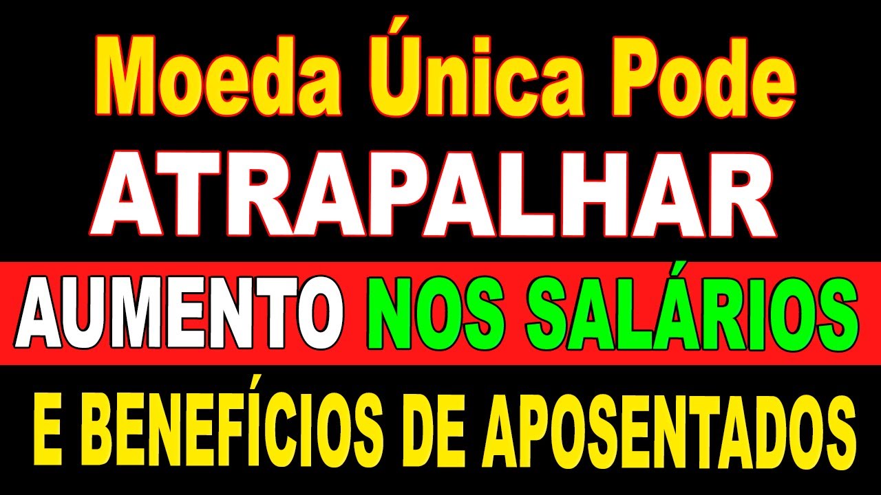 🆘 URGENTE !!! APOSENTADOS SEM REAJUSTES NO SAL&Aacute;RIO ?? CONSIGNADOS MAIS CAROS.