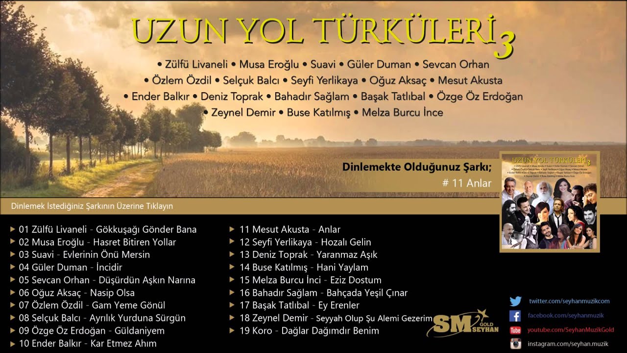 Mesut Akusta - Anlar
