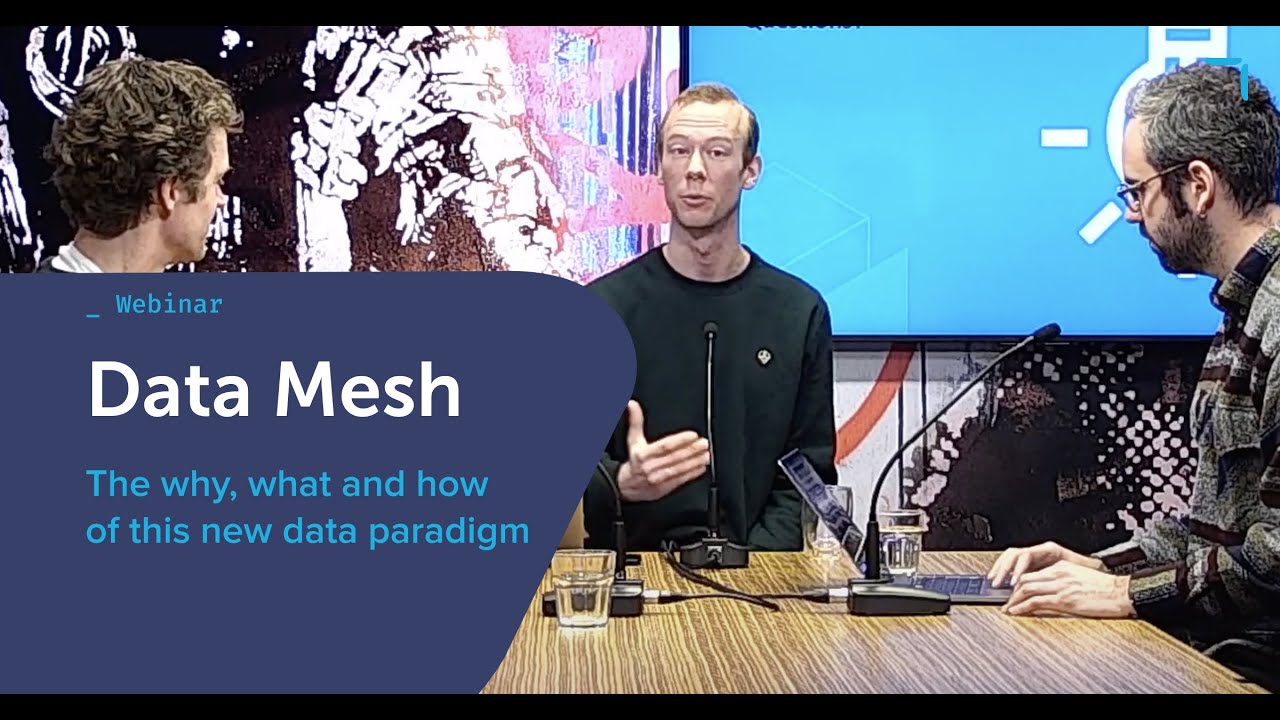 To Mesh or not to Mesh? The why, what, and how of the data mesh.