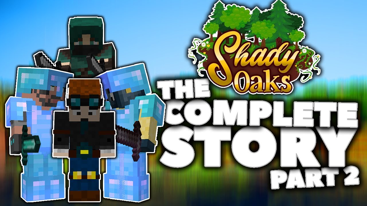 Shady Oaks SMP: The Complete Story - Era of Kindness