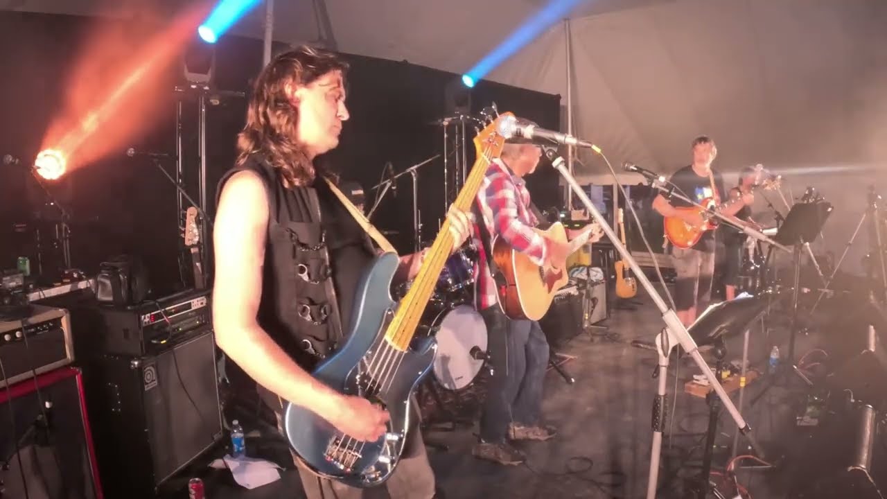 Doucet - Drive (Roulon) (Joe Bonamassa Cover | Live au Grou Tyme 2024