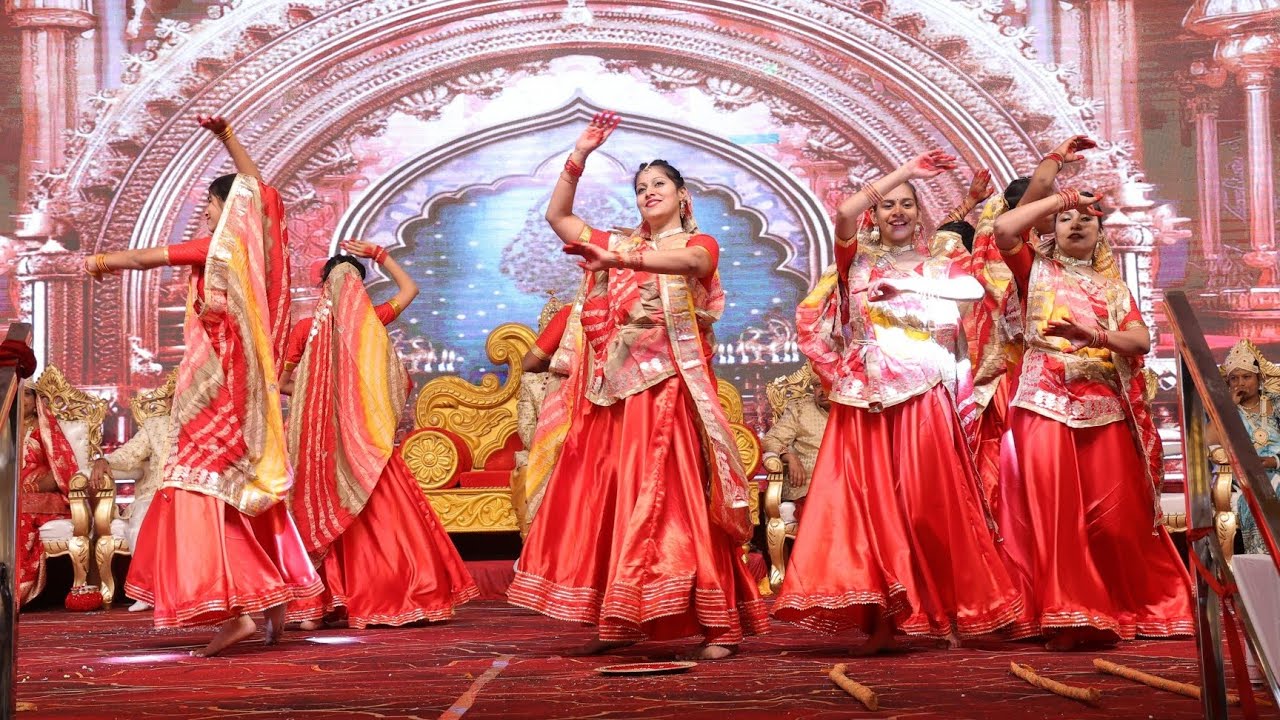 Nagri dhanya bhayi aaj gurusarai | Songad song #youtube #dance #love #jain #love  #manglacharan #ytb