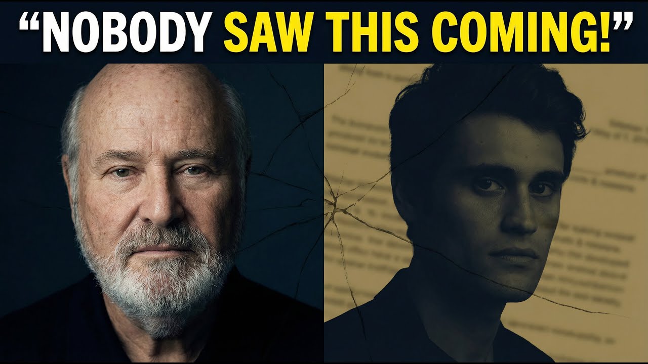 Rob Reiner&rsquo;s Son REVEALS Shocking Family Truth It