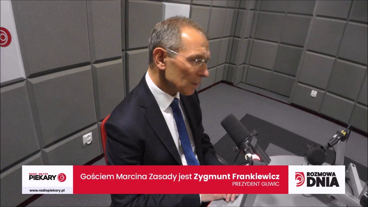 Rozmowa Dnia - Zygmunt Frankiewicz