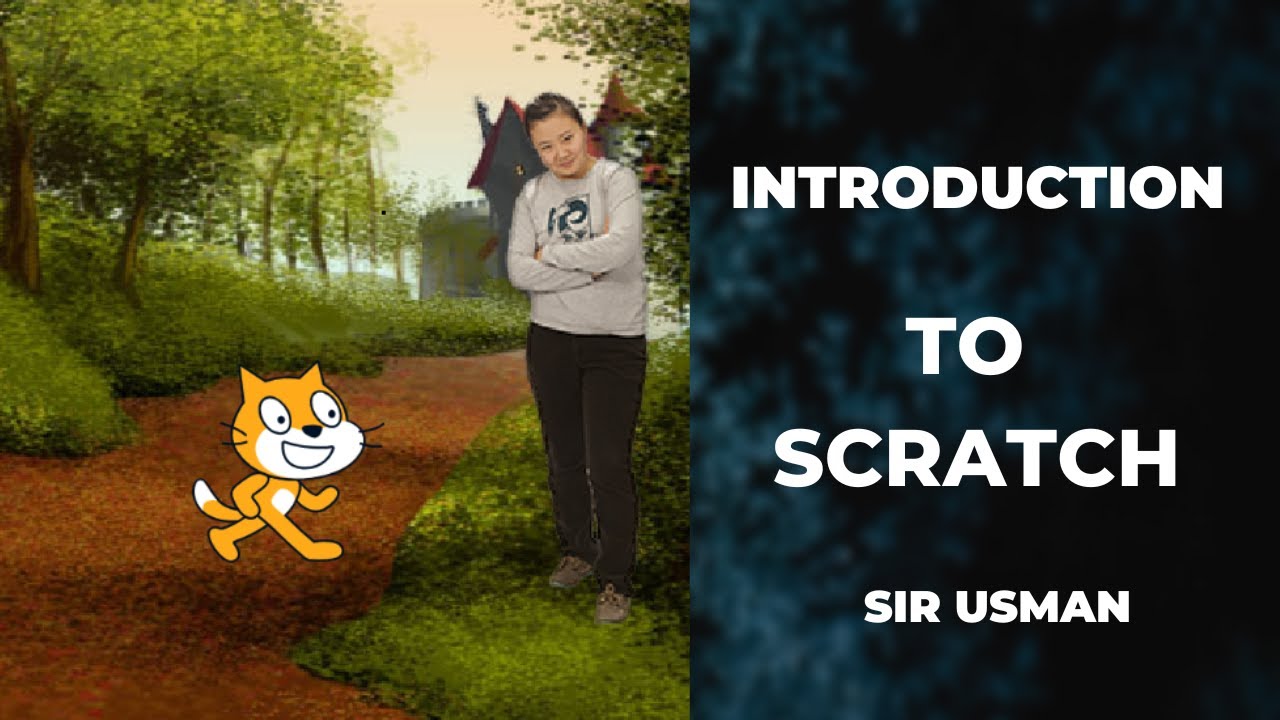 Introduction to Scratch Programming | Learn Coding Without Typing 🐱 | Scratch for Beginners