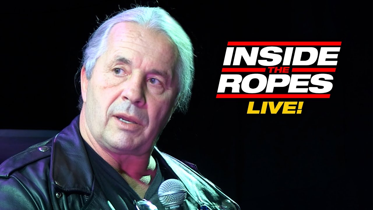 Bret Hart SHOOTS On John Cena's Wrestling Ability!
