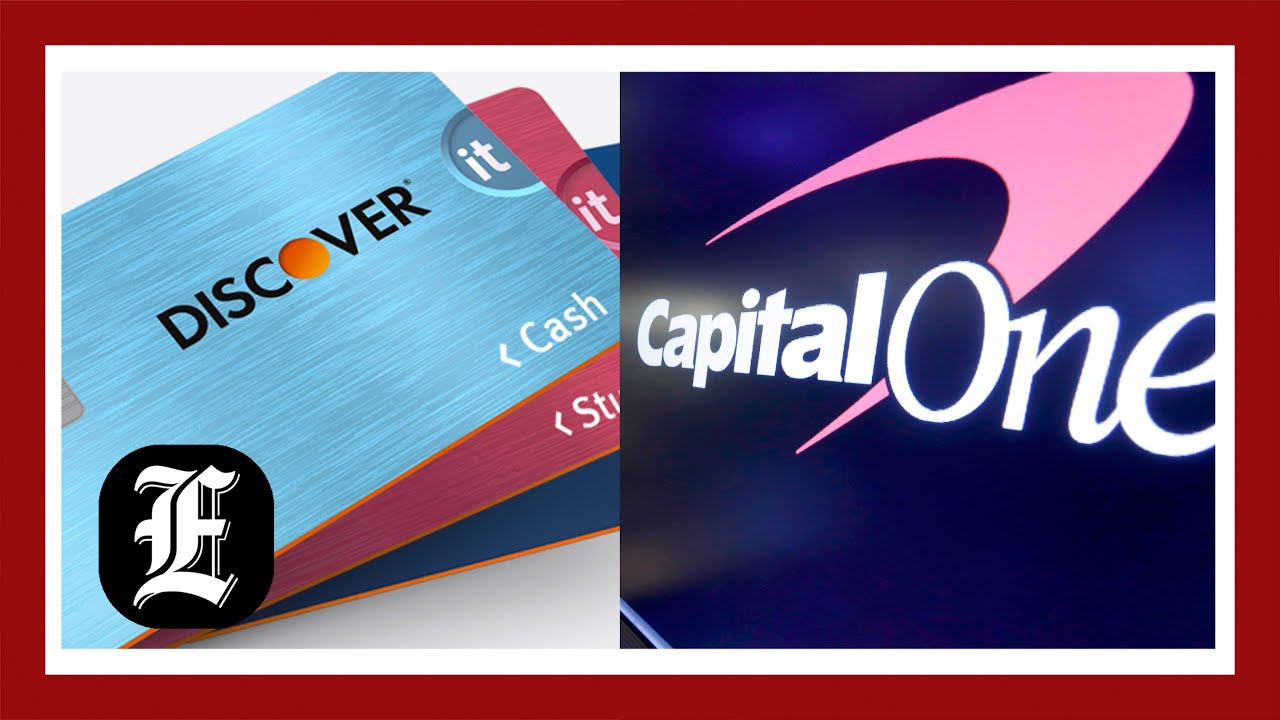 Capital One announces $35.3 billion deal to acquire Discover Financial Services