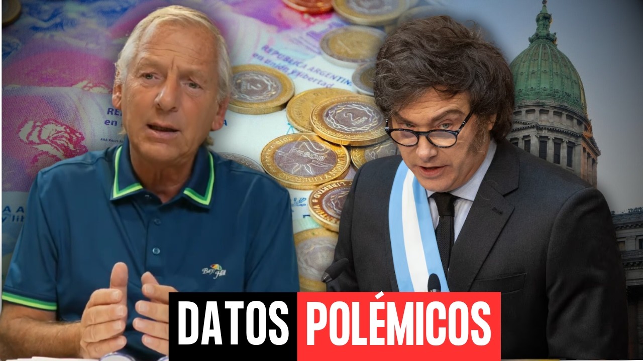 TRAS LA POLÉMICA CON EL INDEC: SALEN LOS DATOS DE INFLACIÓN DE ENERO 📈🔥