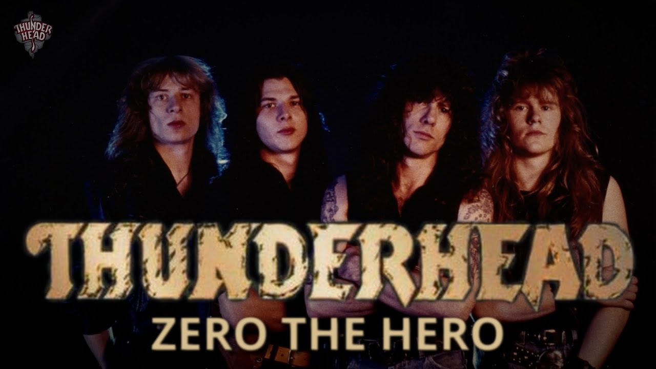 Thunderhead - Zero The Hero (Official Video)