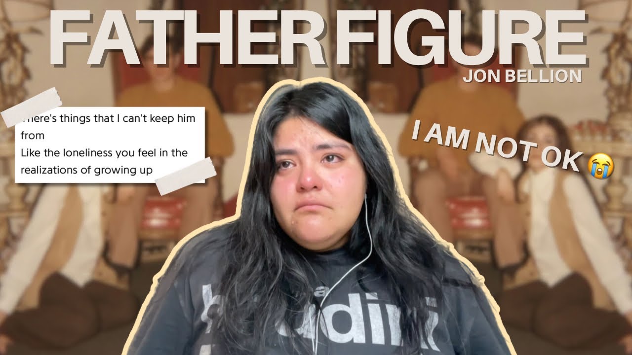 I Could NOT Stop Crying While Listening To Jon Bellion’s New Album “FATHER FIGURE” | full reaction