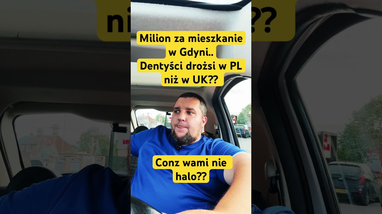To niedorzeczne co ludzie m&oacute;wią w komentarzach ... #emigracja #zyciewuk #lifeintheuk #polak