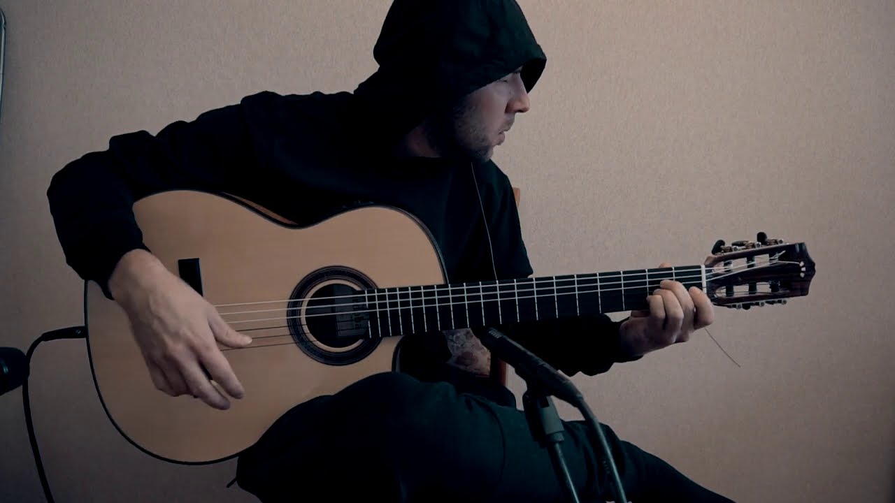 Era - Ameno Guitar Cover