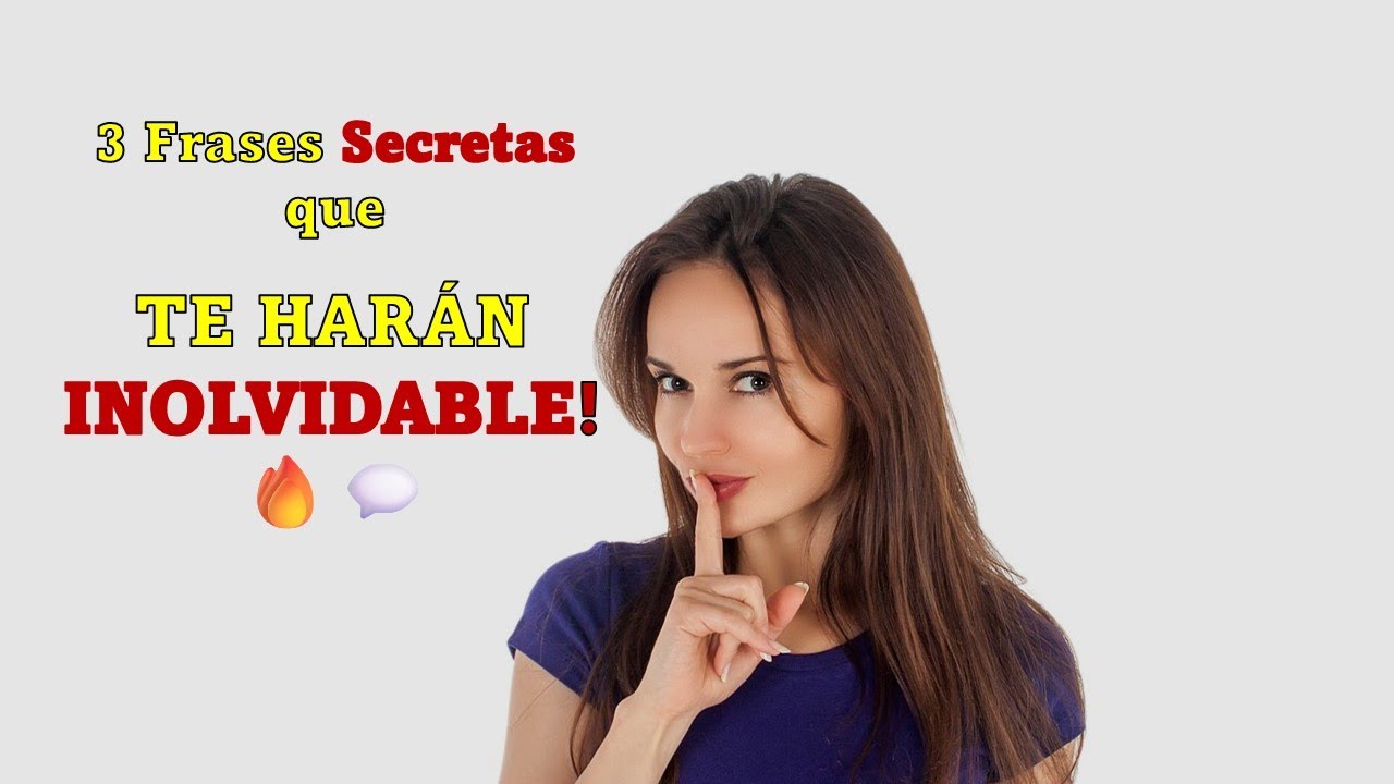 Cómo Atraer a los Hombres con Estas 3 Frases Secretas
