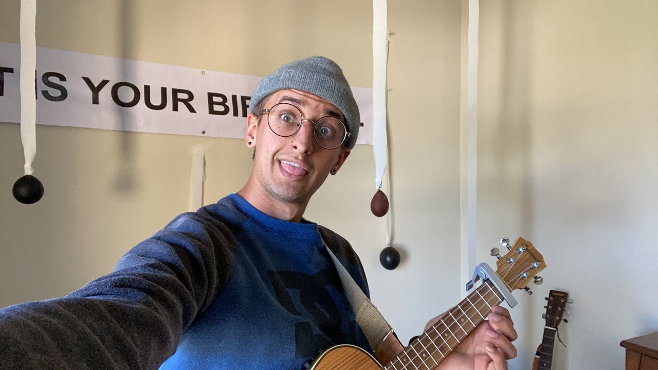 JWillyGuy- Butterflies live performance