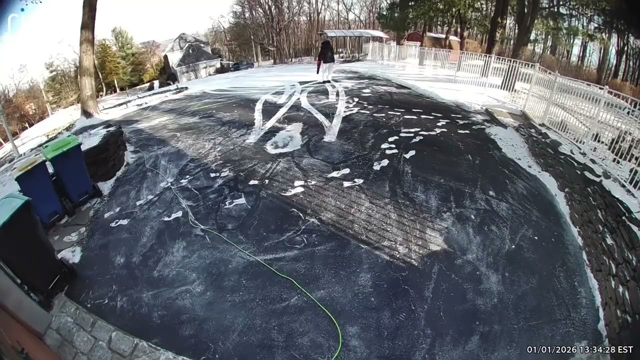 Toro PowerJet vs light snow fall