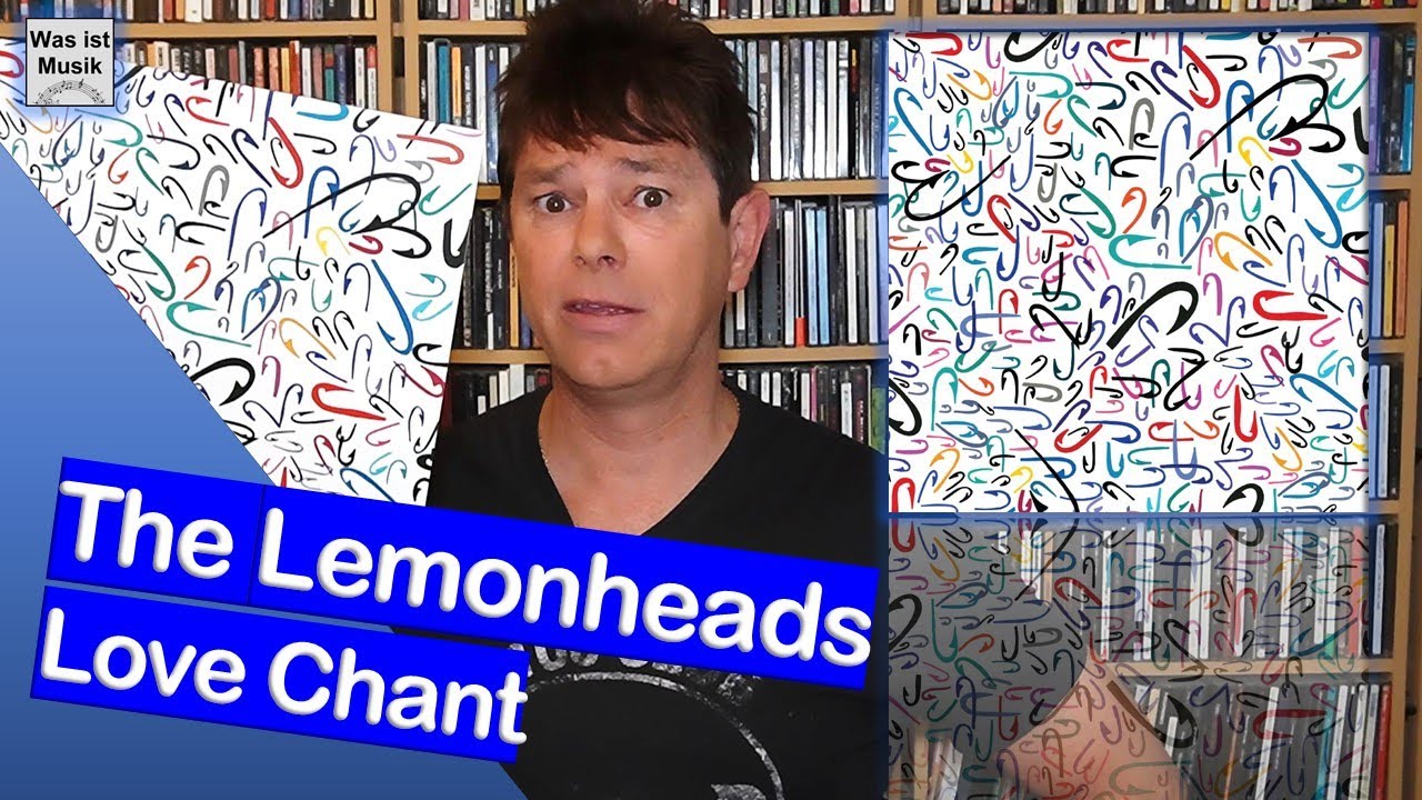 19 Jahre Pause – und dann DAS?!😮 The Lemonheads sind zurück! Love Chant Vinyl Review / Kritik