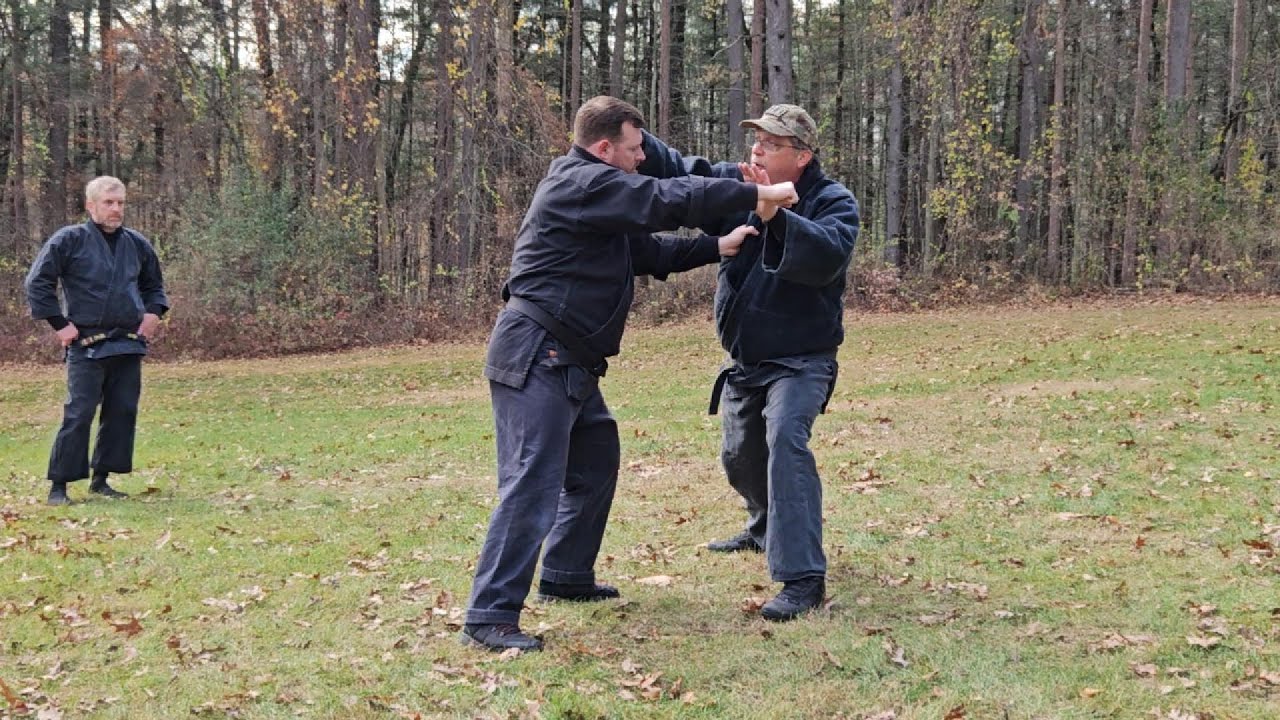 Shato from Koto Ryu Koppojutsu Shoden gata