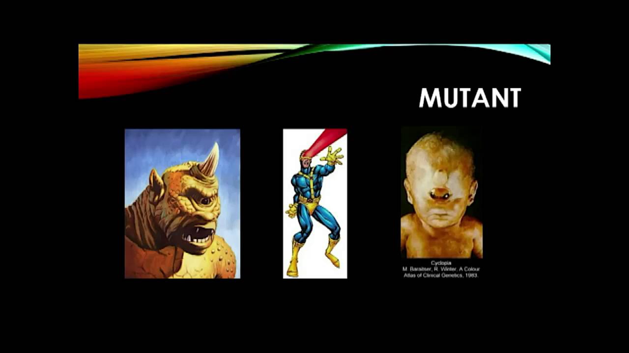 Mutants and Cyborgs: Disability and Pop Culture | Lydia Fecteau | TEDxStocktonUniversity