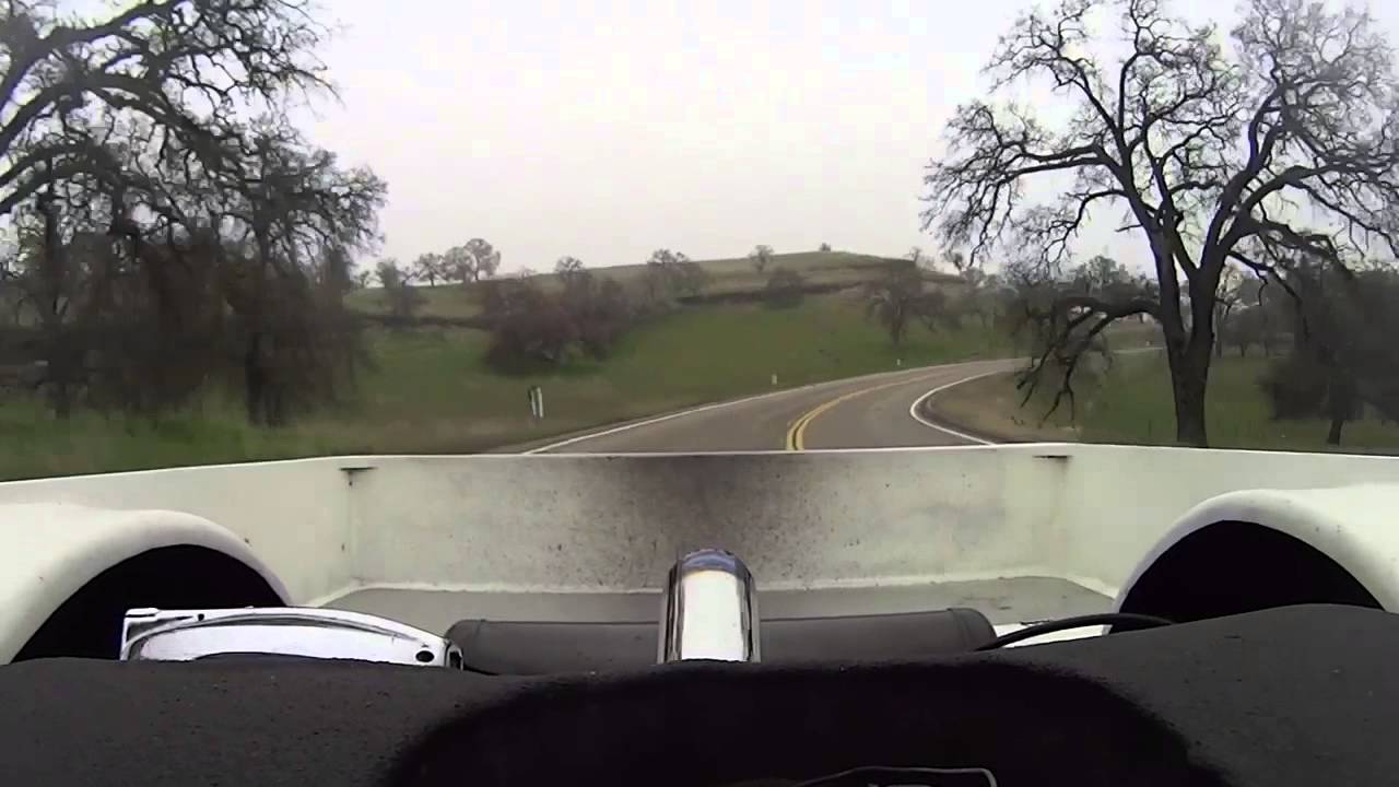 Bodydropped ecotec s10 driving around