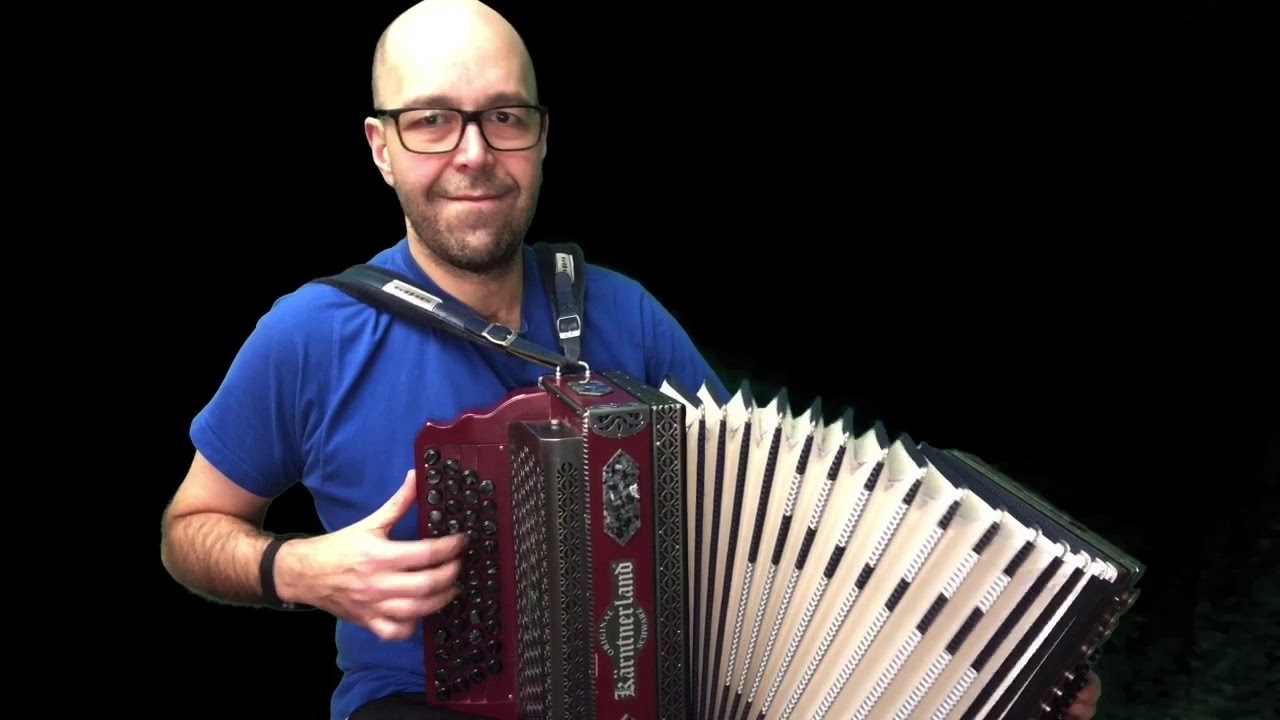 Südböhmische Polka - steirische Harmonika - Martin Pirschner - 2021