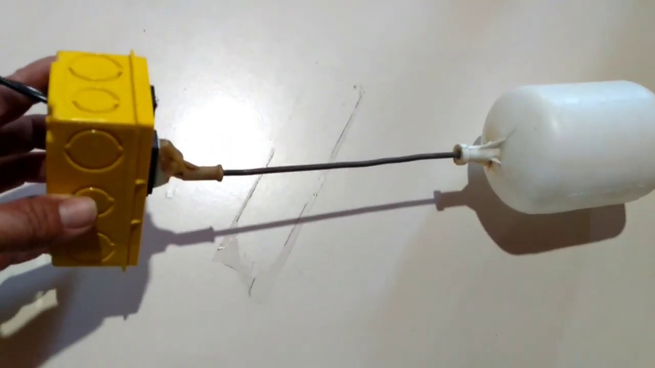 Boia Elétrica Caseira Com Apagador
