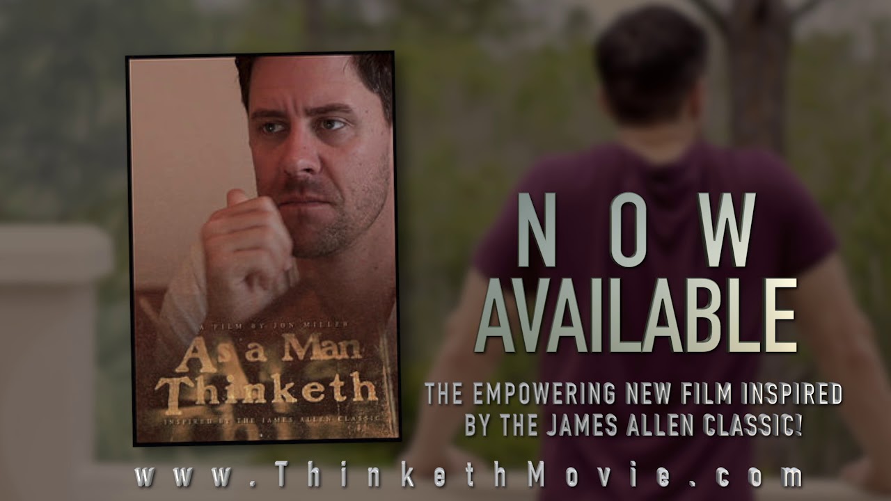 'As a Man Thinketh' - Audiobook