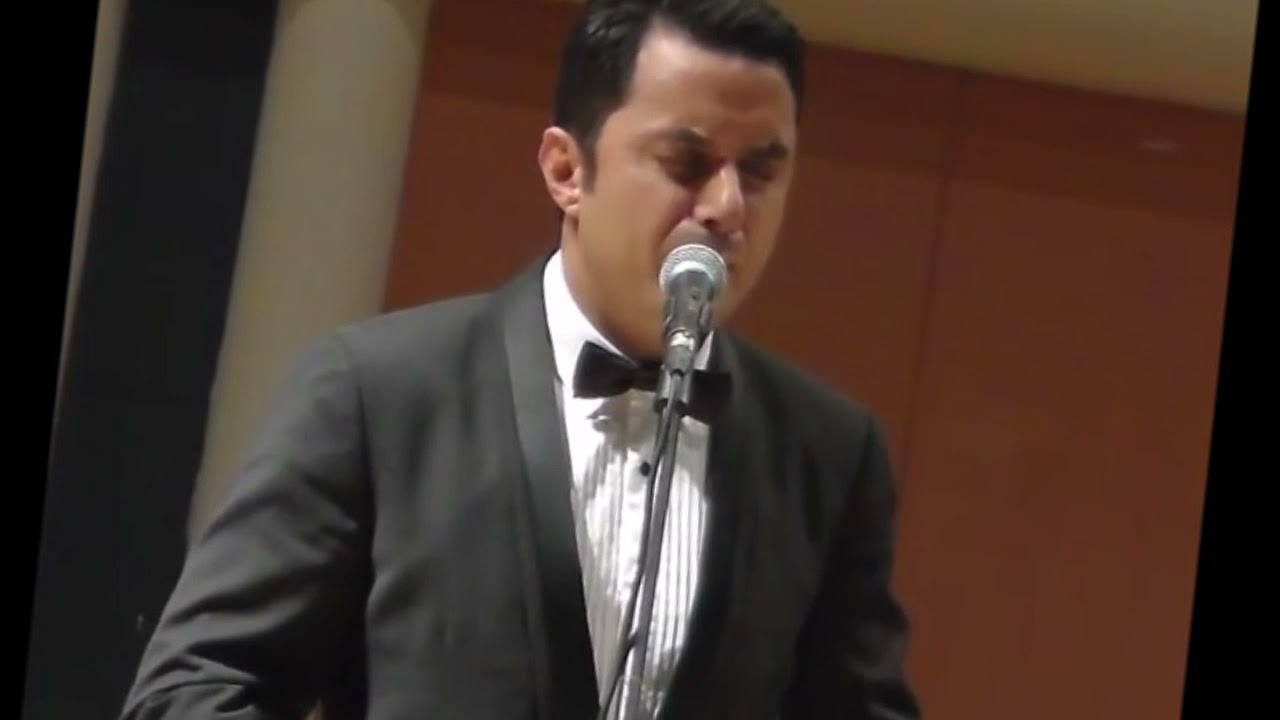 Bekir ÜNLÜATAER-Bir Nigâh Et Ne Olur Hâlime Ey Gonca Dehen (PEŞREVLİ)(HİCAZ)R.G.