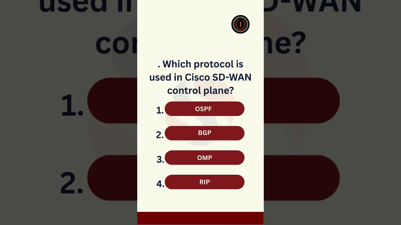Ultimate Tech Quiz for Network & Cybersecurity Pros | CCNA, SD-WAN, Firewalls & More! #Shorts