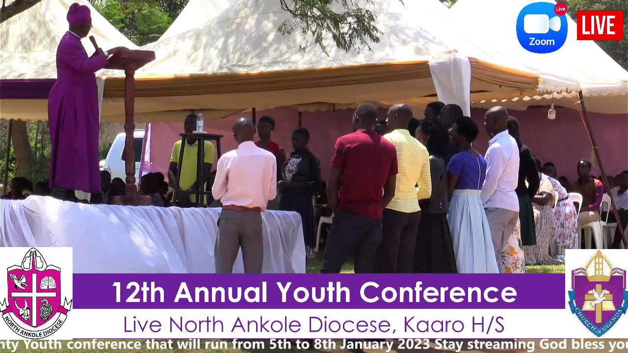 12th Annual Youth Conference 2023