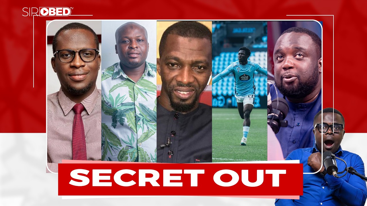 CHIBSAH SPEAKS..STRIKER,SIR OBED FIRES AFTER KOTOKO PLAYERS 1-4 DEFEAT..SECRETS BEHIND SOMUAH ISSUES
