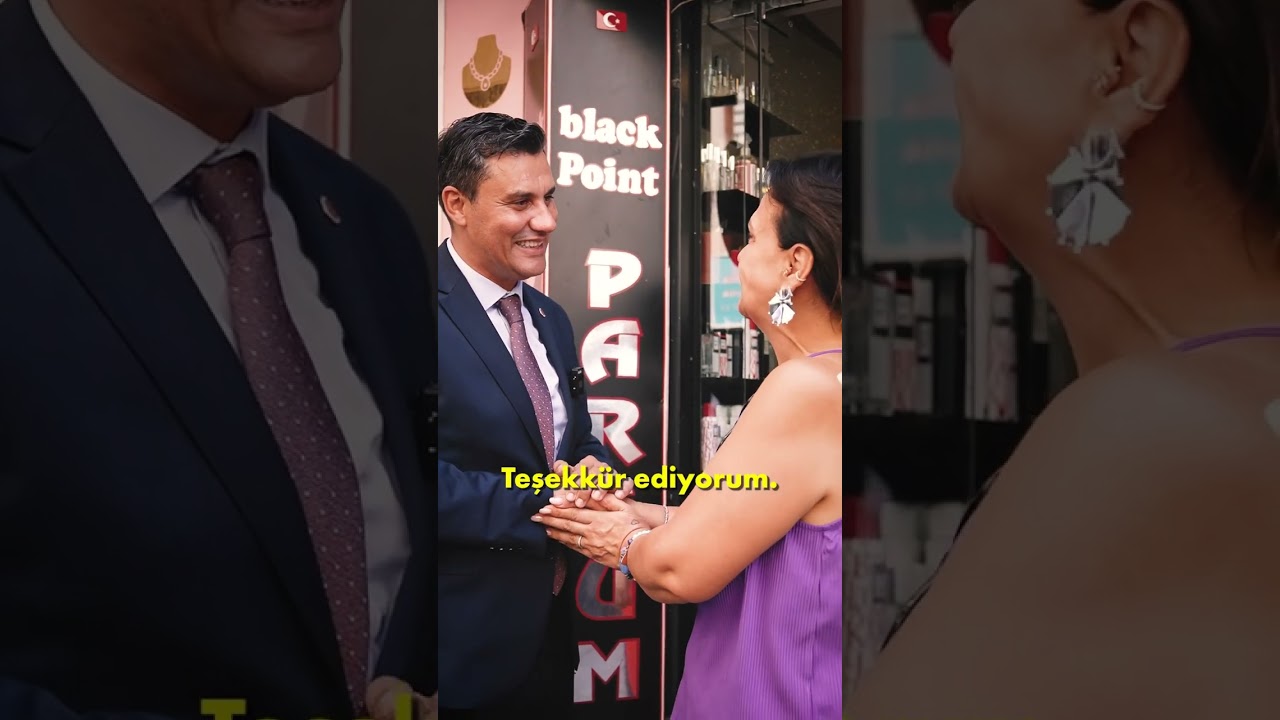 Makamda oturma devri bitti.