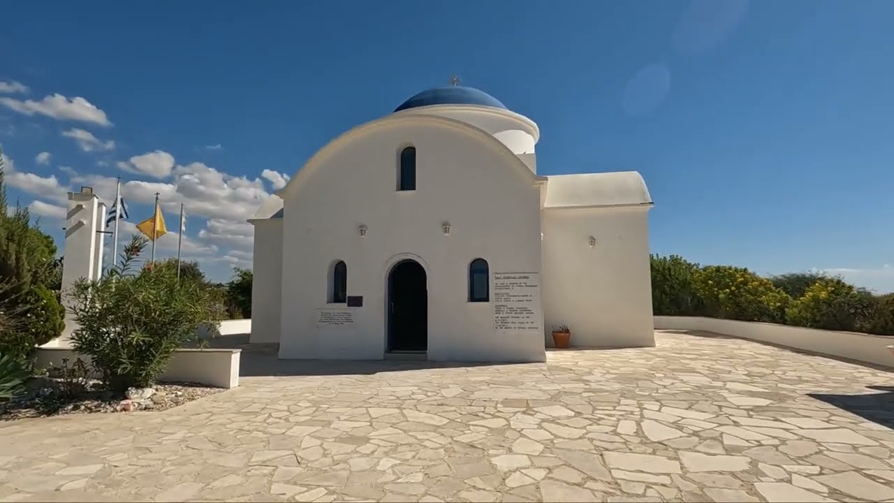 Paphos Cyprus