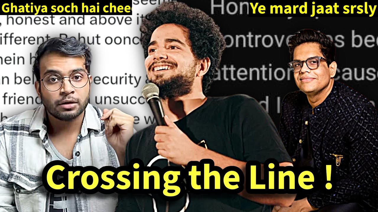 The Disgusting Reality of Indian Influencers : Samay, Tanmay & Lakshay Exposed Brutally 