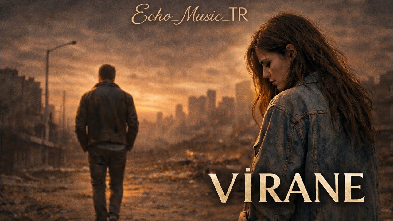 VİRANE – Duygusal Aşk Şarkısı | Yeni Türkçe Slow