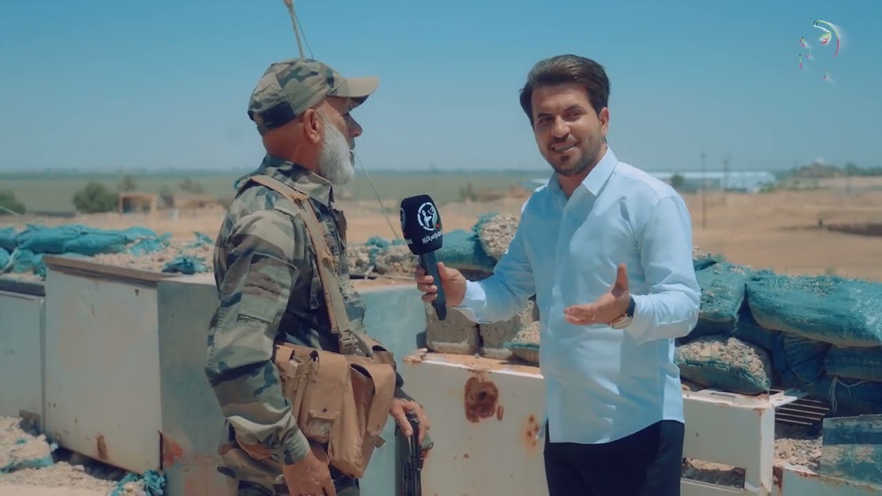 تغطية خاصة || تهاني مجـ*ـاهدو سرايا السلام من سامراء المقدسة بحلول عيد الاضحى المبارك