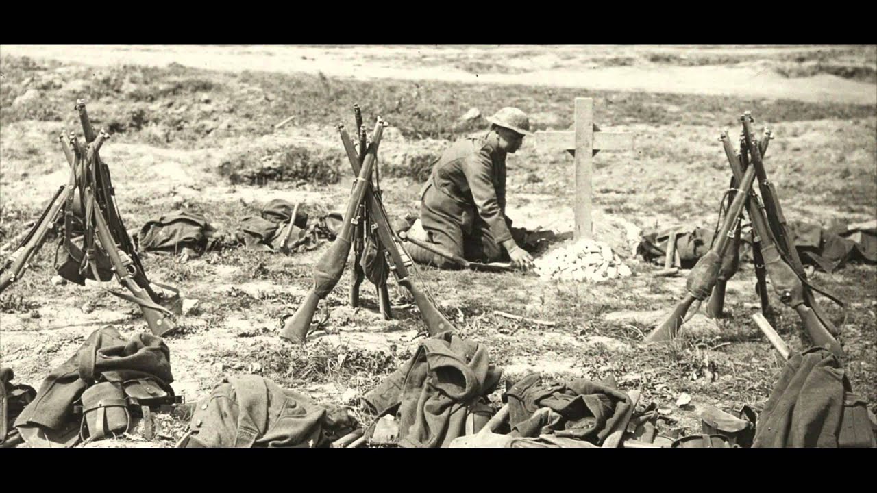 Empire & Commonwealth: Western Front
