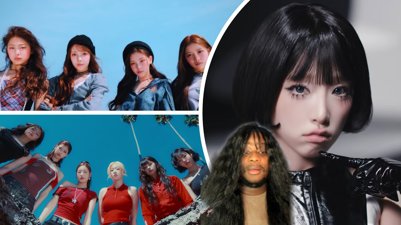 Baby DONT Cry - 'Shapeshifter' / YENA - 'Catch Catch' / AtHeart 앳하트 ‘Butterfly Doors’ Reaction | YES
