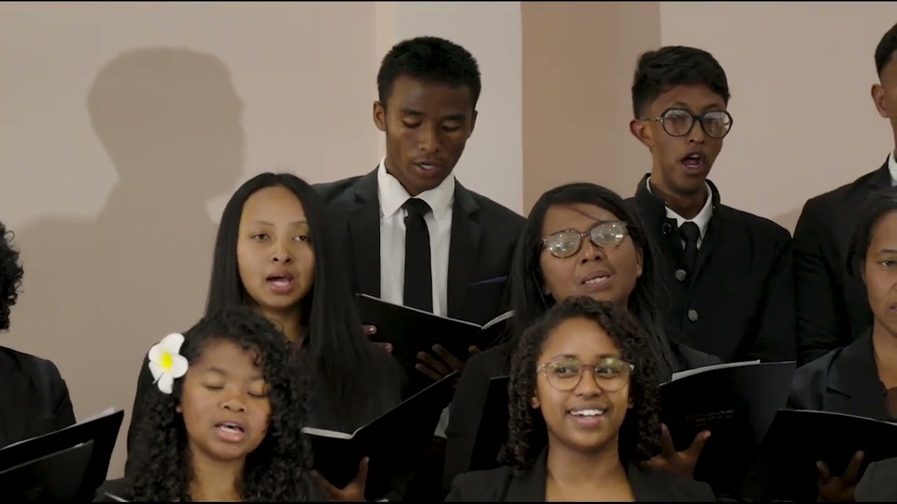 Antsan-kira Chorale GLoria Melodia