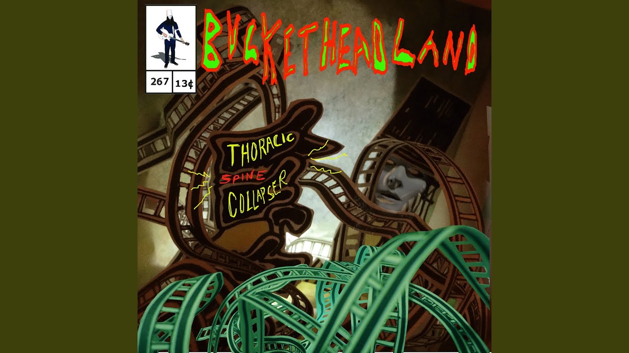 Thoracic Park (Home of the Most Spine Shattering Roller Coasters)