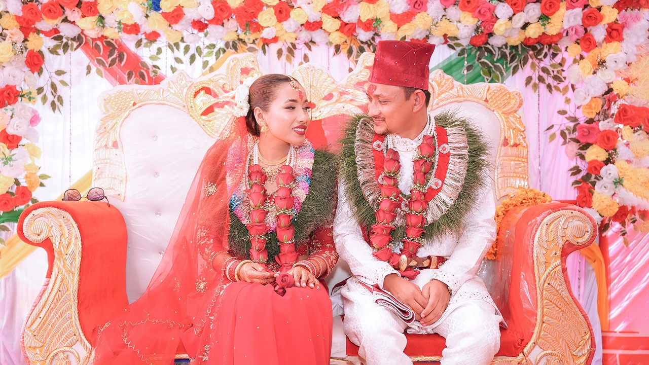 Pranil Weds Yosodha