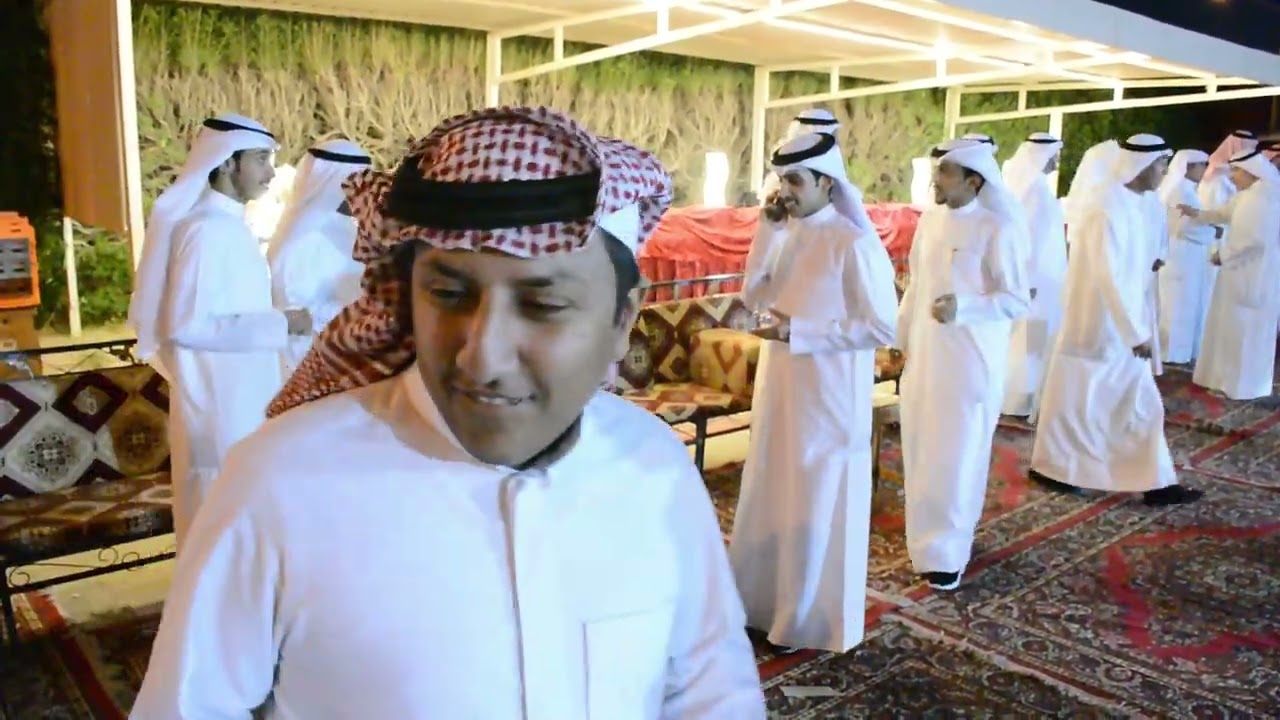 الغبقة الرمضانية ( ديوان البذال ) 28/3/2023