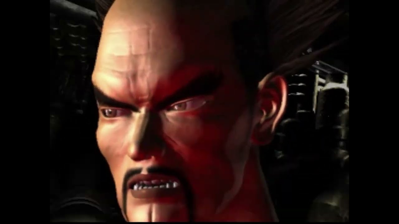 Tekken 1, 2 & 3 - Intro Reel