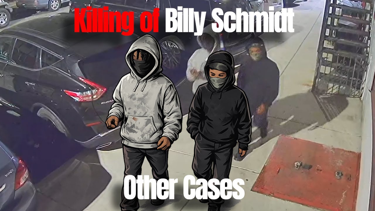 Who Killed Billy Schmidt?  - other cases