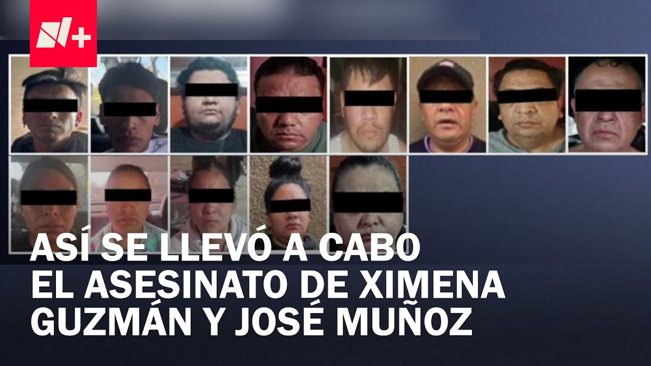 Paso a paso: Así se organizó el asesinato de colaboradores de Clara Brugada - En Punto