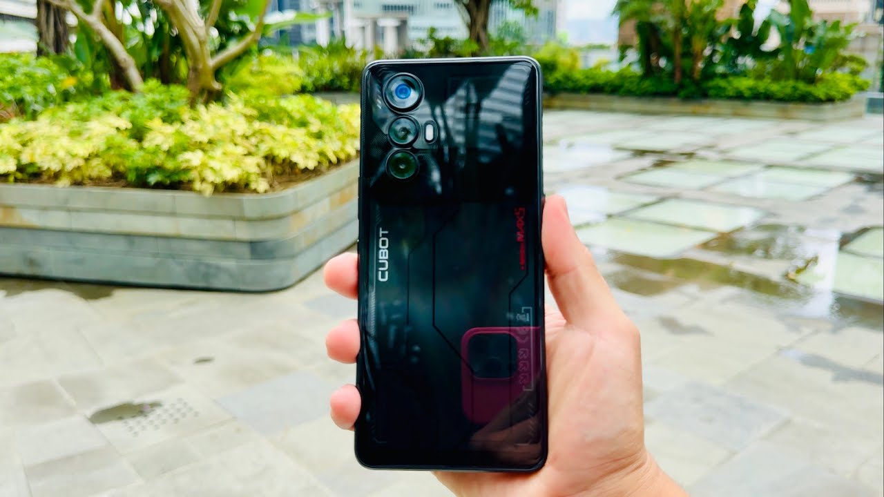 Cubot Max 5 Impressions MATE 20X REPLACEMENT?!