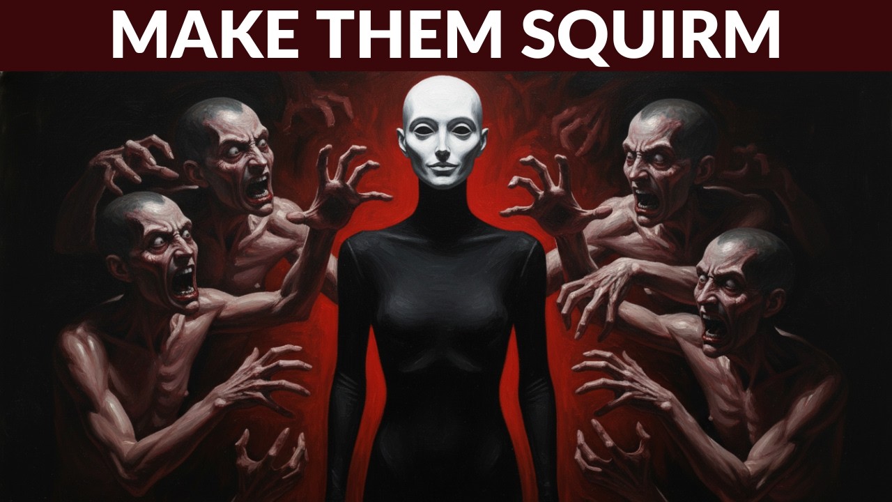 Become So Self-Controlled It Makes Manipulators Uncomfortable