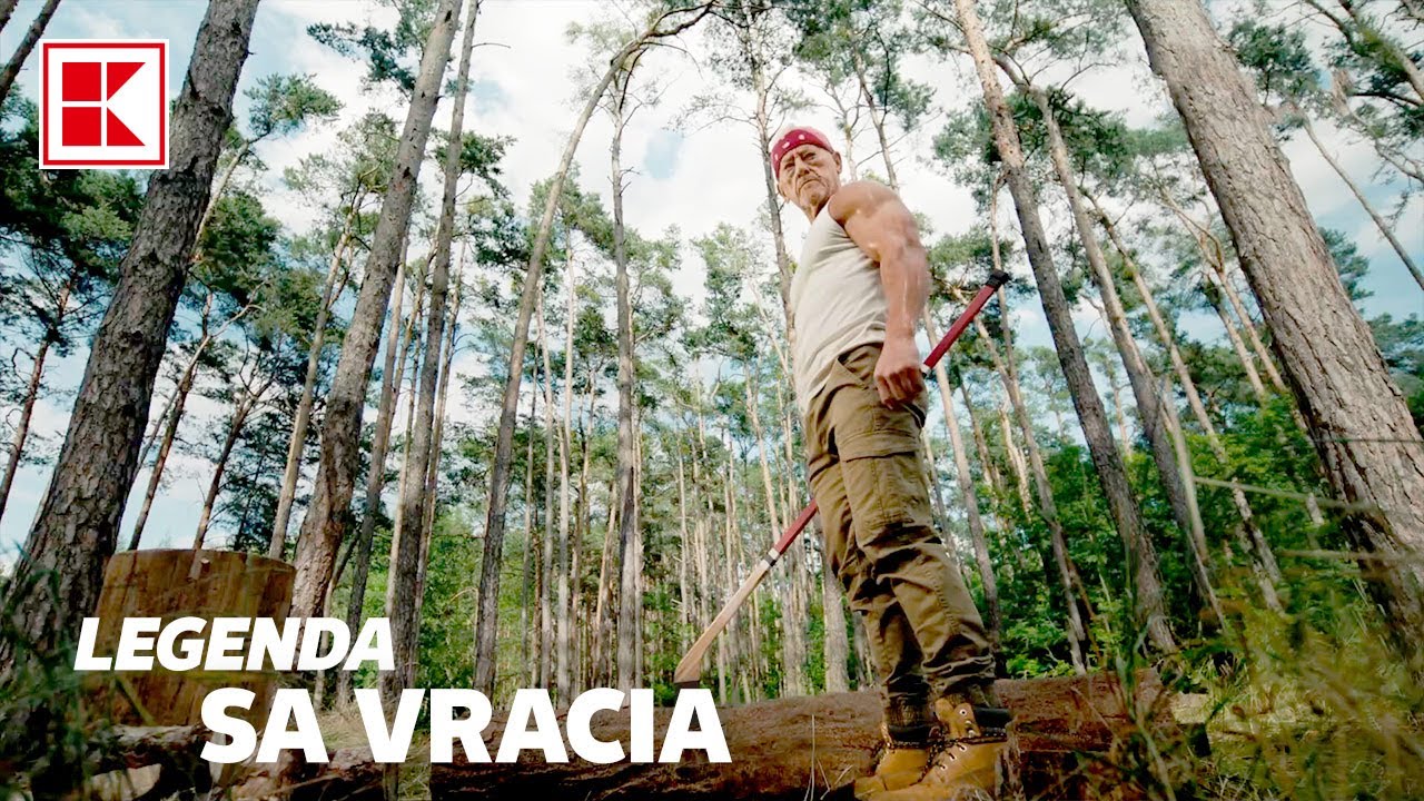 Legendárny Žiletka sa vracia do hry! | Kaufland